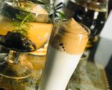 Hình bước làm 6 của món Cafe bọt biển☕️