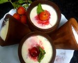 A picture of step 5 of Matka kulfi.