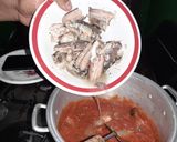 Foto del paso 6 de la receta: Pasta a la puttanesca 3m