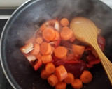 Foto del paso 2 de la receta: Guiso de churrasco de cordero