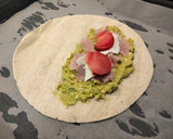 Foto del paso 4 de la receta: Calzone fácil