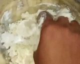A picture of step 3 of Chole Kulche 📌.