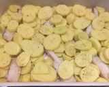 Tepsis csirke recept fázis 2 fotója