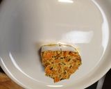 Tejszínes édesburgonya recept fázis 3 fotója