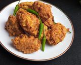 Foto langkah ke 5 dari resep Perkedel Tempe.