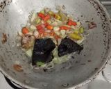 Foto langkah ke 4 dari resep Asem-Asem Daging Sapi.