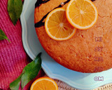 عکس مرحله 1 از دستور کیک پرتقالی