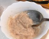 A picture of step 5 of Juicy Chicken Breast Meatballs – Homemade Hot Pot Ingredient, Healthy High-Protein, Low-Fat Recipe.