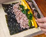 Korean Chicken Bulgogi Kimbap recipe step 12 photo