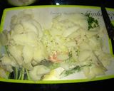Foto del paso 2 de la receta: Tortilla de papa y zapallito