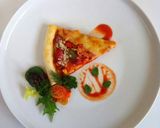 Foto langkah ke 20 dari resep Mushroom and Sweet Corn Pizza.