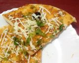 صورة لخطوة 2 من وصفة بيتزا الطاجين 😋😋 خفيفة وبنة كيما تاع برا