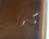 A picture of step 5 of Dahi ballay chaat.