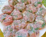 Hình bước làm 2 của món Chả cá thác lác rau thì là