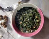 Foto langkah ke 4 dari resep Sayur Kenikir.