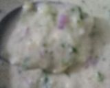 A picture of step 4 of Healthy tasty Raita.
