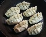 Foto langkah ke 3 dari resep Beef Gyoza Homemade.