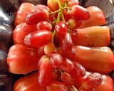 Hình bước làm 1 của món Hoa quả tráng miệng
