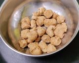 A picture of step 3 of Dal Rice Sweet Khichudi.
