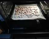 Diós csillagos linzer recept fázis 5 fotója