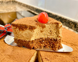 Foto del paso 18 de la receta: Pastel “ Mousse de café “
