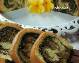 Foto langkah ke 5 dari resep Butter Marble Cake (Marmer Cake by Law Thomas).