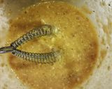 Sajtos-sonkás tojáskorong recept fázis 3 fotója