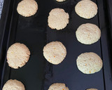Foto del paso 4 de la receta: Galletitas de naranja y avena