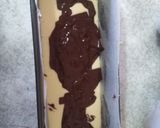 A picture of step 10 of Marble tea Cake.