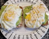 Foto del paso 4 de la receta: 🥑Avocado toast 🥚
