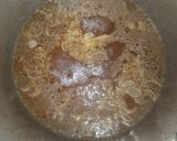A picture of step 2 of Khichri.