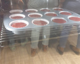 Foto del paso 10 de la receta: Cupcakes red velvet 🙆‍♀️😋