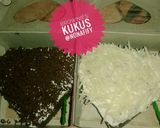 Foto langkah ke 7 dari resep Brownies kukus.