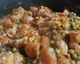 Foto del paso 8 de la receta: Arroz con pollo y mejillones