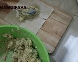 Foto langkah ke 3 dari resep Martabak Tempe.