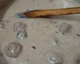 Foto del paso 4 de la receta: Albóndigas en salsa blanca