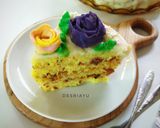 Foto langkah ke 11 dari resep Tart Nasi Kuning.