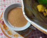 Foto langkah ke 3 dari resep Teh Jahe Susu.
