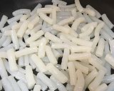 客家腳筋小炒的食譜步驟3照片
