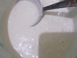 Serabi Kuah Santan