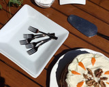 Foto del paso 7 de la receta: Tarta de zanahoria y manzana