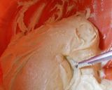 A picture of step 2 of Vanilla cup cakes.