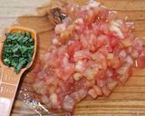 Foto del paso 5 de la receta: Espagueti de calabacitas con camarones
