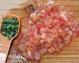 Foto del paso 5 de la receta: Espagueti de calabacitas con camarones