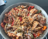 Foto del paso 5 de la receta: Arroz con conejo en paella