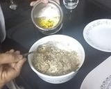 *शुगरफ्री मखणा नाज लाडू* (sugarfree makhana naaj ladoo recipe in marathi) रेसिपी स्टेप 4 फोटो 
