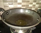 हेल्दी, पौष्टिक हंडी पालक पुलाव (palak pulao recipe in marathi) रेसिपी स्टेप 4 फोटो