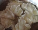Foto langkah ke 4 dari resep Pangsit Goreng isi Tahu.