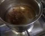 A picture of step 2 of Corn silk qehwa /tea🌽.