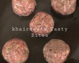 Swedish meat balls recipe step 3 photo